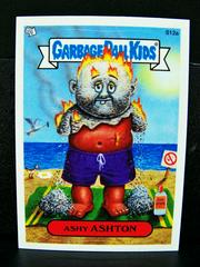 Ashy ASHTON #S12a 2004 Garbage Pail Kids Prices