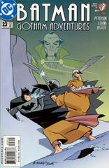 Batman: Gotham Adventures #23 (2000) Comic Books Batman: Gotham Adventures Prices