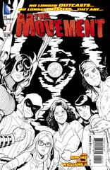 The Movement [Variant] #1 (2013) Comic Books The Movement Prices