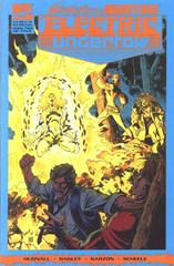 Strikeforce: Morituri Electric Undertow #2 (1989) Comic Books Strikeforce: Morituri Electric Undertow Prices