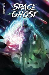 Space Ghost [Mattina Foil] #1 (2024) Comic Books Space Ghost Prices