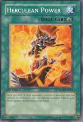 Herculean Power [1st Edition] YuGiOh Stardust Overdrive Prices