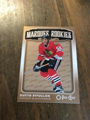 Dustin Byfuglien [Marquee Rookies] Hockey Cards 2006 O Pee Chee Prices