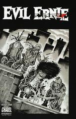 Evil Ernie [Haeser Sketch] Comic Books Evil Ernie Prices