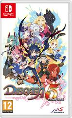 Disgaea 5 Complete PAL Nintendo Switch Prices