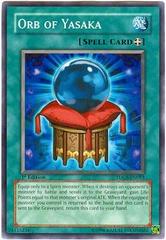 Orb of Yasaka [1st Edition] YuGiOh The Duelist Genesis Prices
