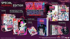 Special Limited Edition Contents | Dezatopia & Mecha Ritz [Momoko Special Limited Edition] PAL Nintendo Switch