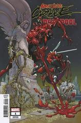 Absolute Carnage vs. Deadpool [Ferry] Comic Books Absolute Carnage vs. Deadpool Prices