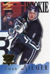 Chad Kilger Hockey Cards 1995 Pinnacle Summit Prices