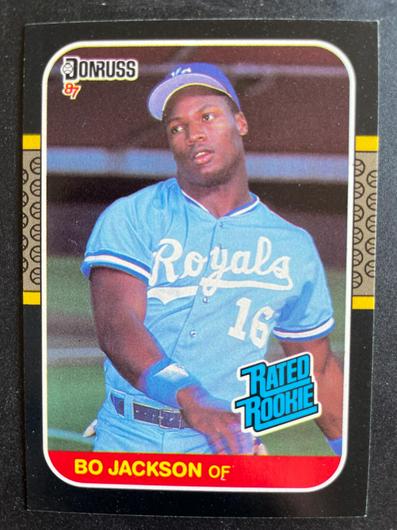 Bo Jackson #35 photo