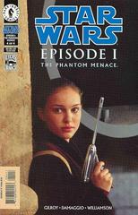 Star Wars: Episode I - The Phantom Menace [Variant] Comic Books Star Wars: Episode I The Phantom Menace Prices