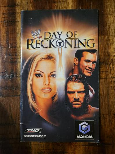 WWE Day of Reckoning photo