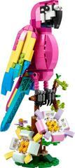 LEGO Set | Exotic Pink Parrot LEGO Creator