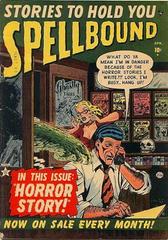 Spellbound #2 (1952) Comic Books Spellbound Prices