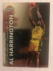Al Harrington #82 Basketball Cards 1999 Fleer Force Prices