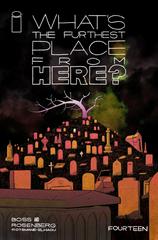 What's the Furthest Place From Here? #14 (2023) Comic Books What's the Furthest Place From Here Prices