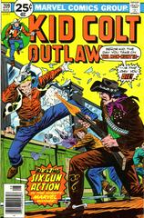Kid Colt Outlaw #209 (1976) Comic Books Kid Colt Outlaw Prices