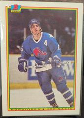 Joe Sakic Hockey Cards 1990 Bowman Prices