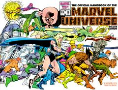 Official Handbook of the Marvel Universe #14 (1987) Comic Books Official Handbook of the Marvel Universe Prices
