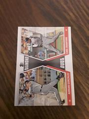 Adrian Gonzalez / Carl Crawford Baseball Cards 2011 Topps Diamond Duos Prices