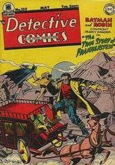 Detective Comics #135 (1948) Comic Books Detective Comics Prices