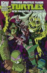 Teenage Mutant Ninja Turtles: New Animated Adventures [Incentive] #8 (2014) Comic Books Teenage Mutant Ninja Turtles: New Animated Adventures Prices