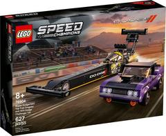 Mopar Dodge//SRT Top Fuel Dragster and 1970 Dodge Challenger T/A #76904 LEGO Speed Champions Prices