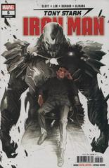 Tony Stark: Iron Man #5 (2018) Comic Books Tony Stark: Iron Man Prices