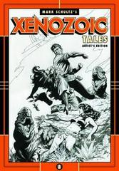 Xenozoic Tales: Artist's Edition [Hardcover] (2013) Comic Books Xenozoic Tales Prices