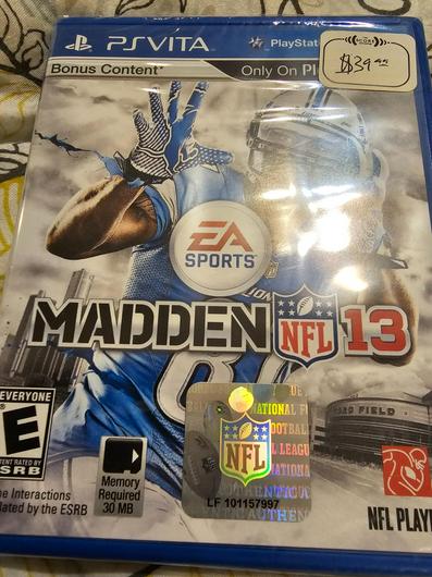 Madden NFL 13 photo