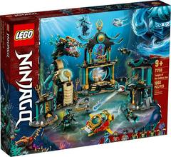Temple of the Endless Sea #71755 LEGO Ninjago Prices