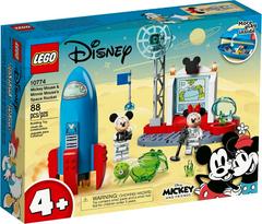 Mickey Mouse & Minnie Mouse's Space Rocket LEGO Disney Prices