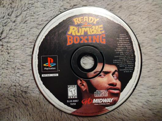 Ready 2 Rumble Boxing photo
