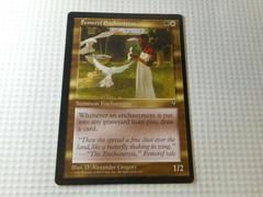 LP Femeref Enchantress MTG 4x Available Visions Rare RESERVED LIST 