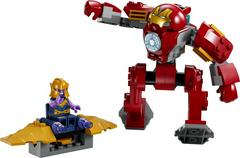 LEGO Set | Iron Man Hulkbuster vs. Thanos LEGO Super Heroes