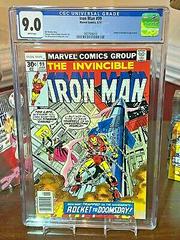 Iron Man [35 Cent ] Comic Books Iron Man Prices