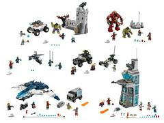 LEGO Set | Super Heroes Avengers Collection LEGO Super Heroes