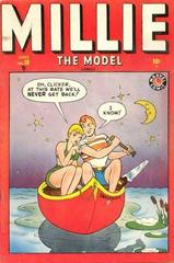 Millie the Model #18 (1949) Comic Books Millie the Model Prices