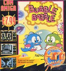 Bubble Bobble [Hit Squad] Amiga Prices
