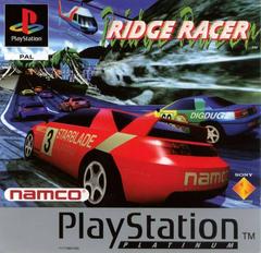 Ridge Racer [Platinum] PAL Playstation Prices