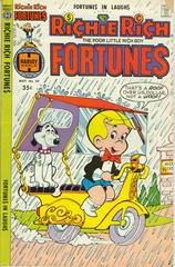 Richie Rich Fortunes #40 (1978) Comic Books Richie Rich Fortunes Prices