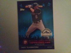 Troy Tulowitzkii [redemption] #TTT71 Baseball Cards 2009 Topps Prices