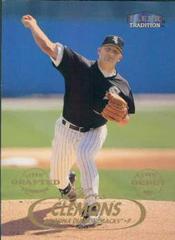 Chris Clemons Baseball Cards 1998 Fleer Tradition Prices