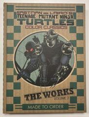 Teenage Mutant Ninja Turtles Color Classics: The Works [Hardcover] #2 (2013) Comic Books Teenage Mutant Ninja Turtles Color Classics Prices