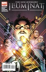 New Avengers: Illuminati Comic Books New Avengers: Illuminati Prices