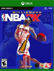 NBA 2K21 Xbox Series X Prices