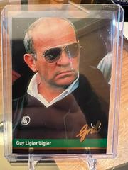 Guy Ligier/Ligier #143 Racing Cards 1992 Grid F1 Prices