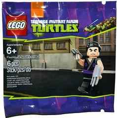 Flashback Shredder #5002127 LEGO Teenage Mutant Ninja Turtles Prices