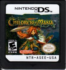 Cart | Children of Mana Nintendo DS