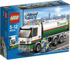Tanker Truck LEGO City Prices
